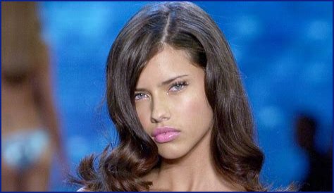 Adriana Lima As A Child: A Journey Through Her Early Years